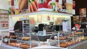 La Croissanterie à Paris