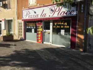 Pizza la Place à Le Pontet