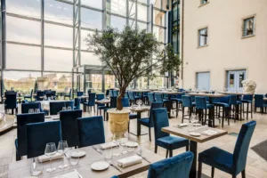 Chateau de Saint Priest à Saint-Priest