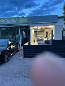 KEBABAM ANATOLYA à Thue et Mue