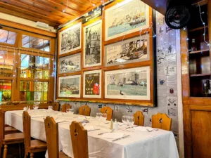 La Taverne Paillette à Le Havre