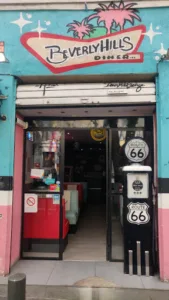 BeverlyHills Diner à Marseille