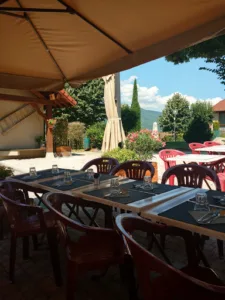 Auberge de Motz à Motz