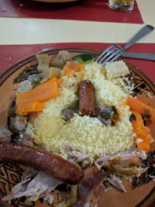 Akil Azzedine à Gennevilliers