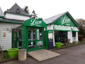 Léon – Nancy-Essey à Essey-lès-Nancy