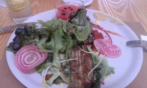 La Pergola (Courtine) à Avignon