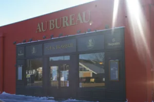 Au Bureau Pontarlier à Pontarlier