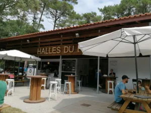 L’ENDROIT-Le Coq Hardi à Seignosse