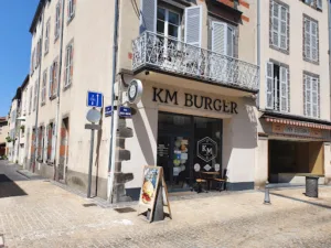 KM Burger Clermont-Ferrand « Local & Ethique » à Clermont-Ferrand