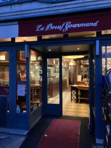 Le Boeuf Gourmand à Blois