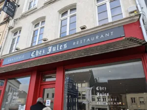 Chez Jules à Desvres