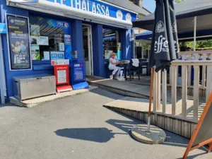 Le Thalassa à Saint-Pabu