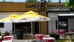 Le B Brasserie à Bougarber
