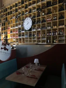 Restaurant le Carré d’Eau à Magné