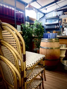 Le Berlioz à Vincennes