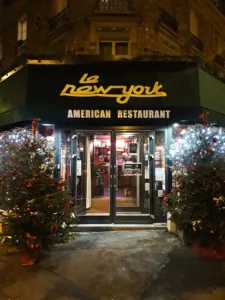 Le New York. à Le Chesnay-Rocquencourt