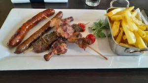 Restaurant Gatsby à Chassieu