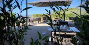 Les Mouettes à Larmor-Plage