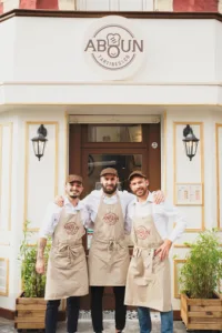ABOUN TARTINES à Le Havre