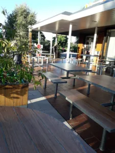 McDonald’s à Évreux