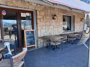 Cocodile à Propriano