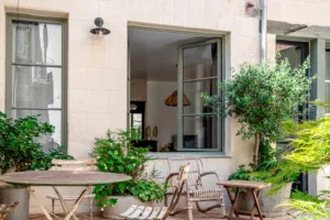 Maison Gaspard – Salon de thé, appartements et suites de charme à Saumur à Saumur