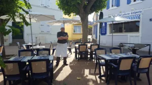 Restaurant-Traiteur Le P’tit Phare à Les Sables-d'Olonne