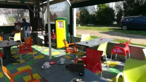 Le Bistrot du Marché à Montreuil-Juigné