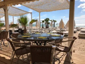 Esprit Plage à Vendres