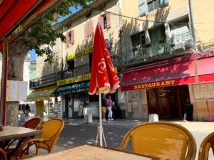 Le sporting à Vaison-la-Romaine