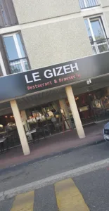 Le Gizeh à Franconville