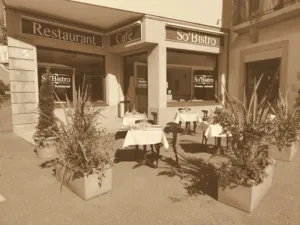 So’Bistro à Genas