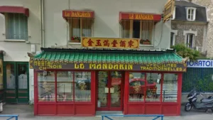 Le Mandarin à Mantes-la-Jolie