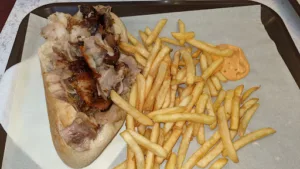 Ozan Cappadoce à Massy