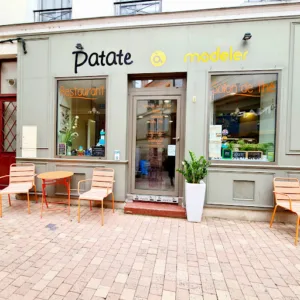 Patate à modeler à Meaux