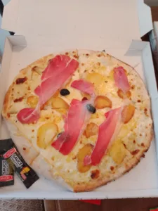 Tico-Tico Pizza à Sainte-Sigolène