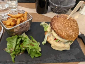 LE BISTROT DES HALLES à Limoges