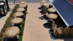 Brasserie le Palais à Fréjus