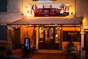 Bar des Amis à Villars