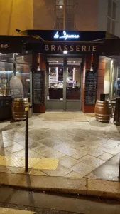 Brasserie le Square à Paris