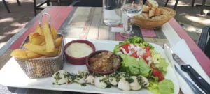 Batata à Montpellier