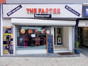 The Faster à Tourcoing