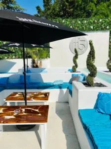 Le 115 à Montélimar