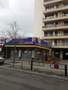 Restaurant Kebab ANTEP à Saint-Priest