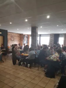 Restaurant Le Petit Lys à Dammarie-lès-Lys