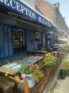 Restaurant Le Normandy à Tôtes