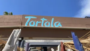 Tortola restaurant à St-Laurent-du-Var