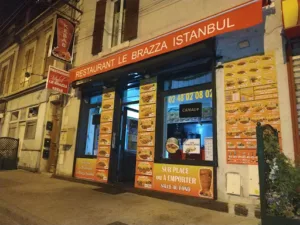 Le Brazza à Bourges