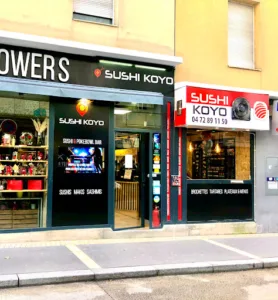 Sushi Koyo à Vénissieux