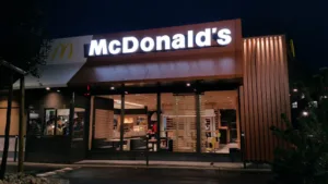 McDonald’s à Porte-de-Savoie